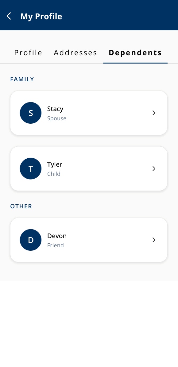 Smart Grouping